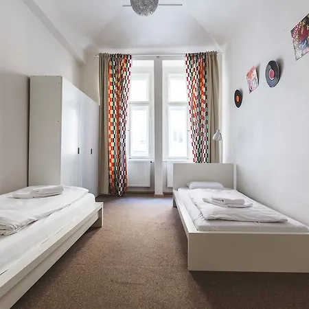 Apartman Modern At Zizkov *