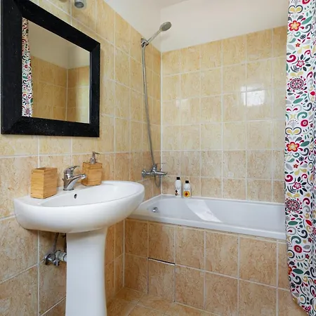 Modern At Zizkov Appartement