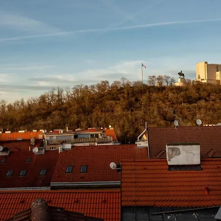 Modern At Zizkov *